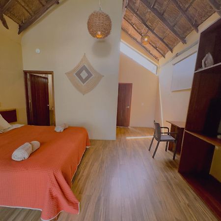 Villas Mandarina Bacalar Exterior foto