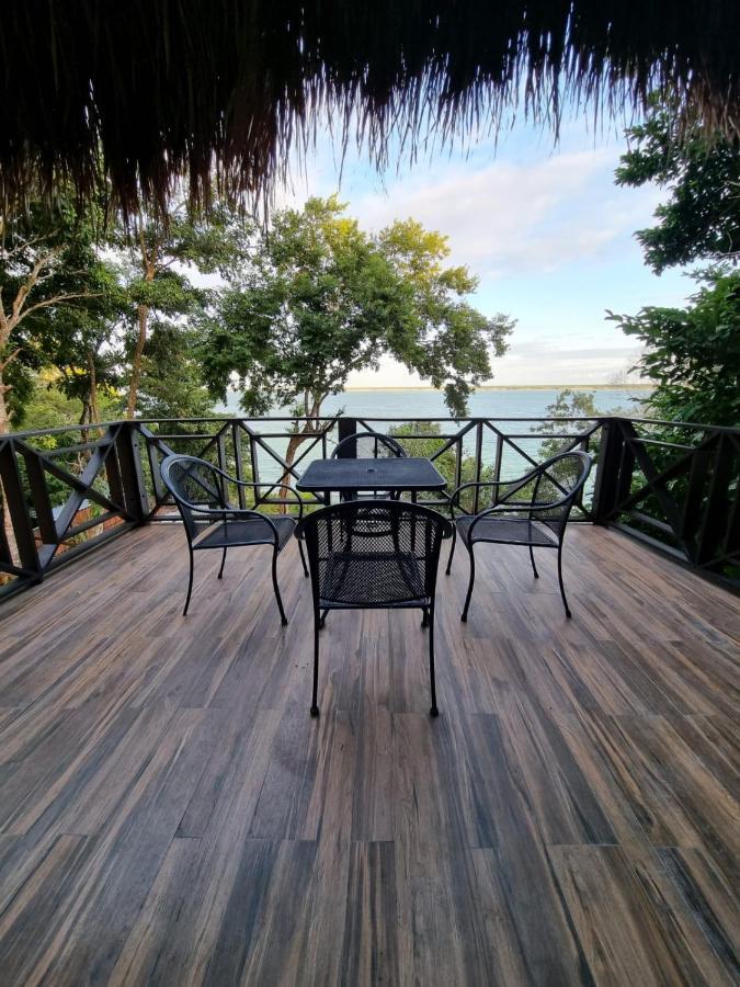 Villas Mandarina Bacalar Exterior foto