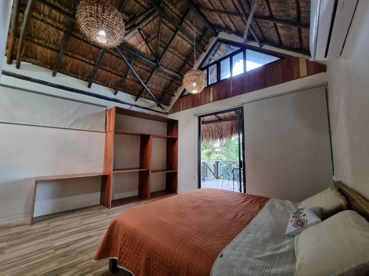 Villas Mandarina Bacalar Exterior foto