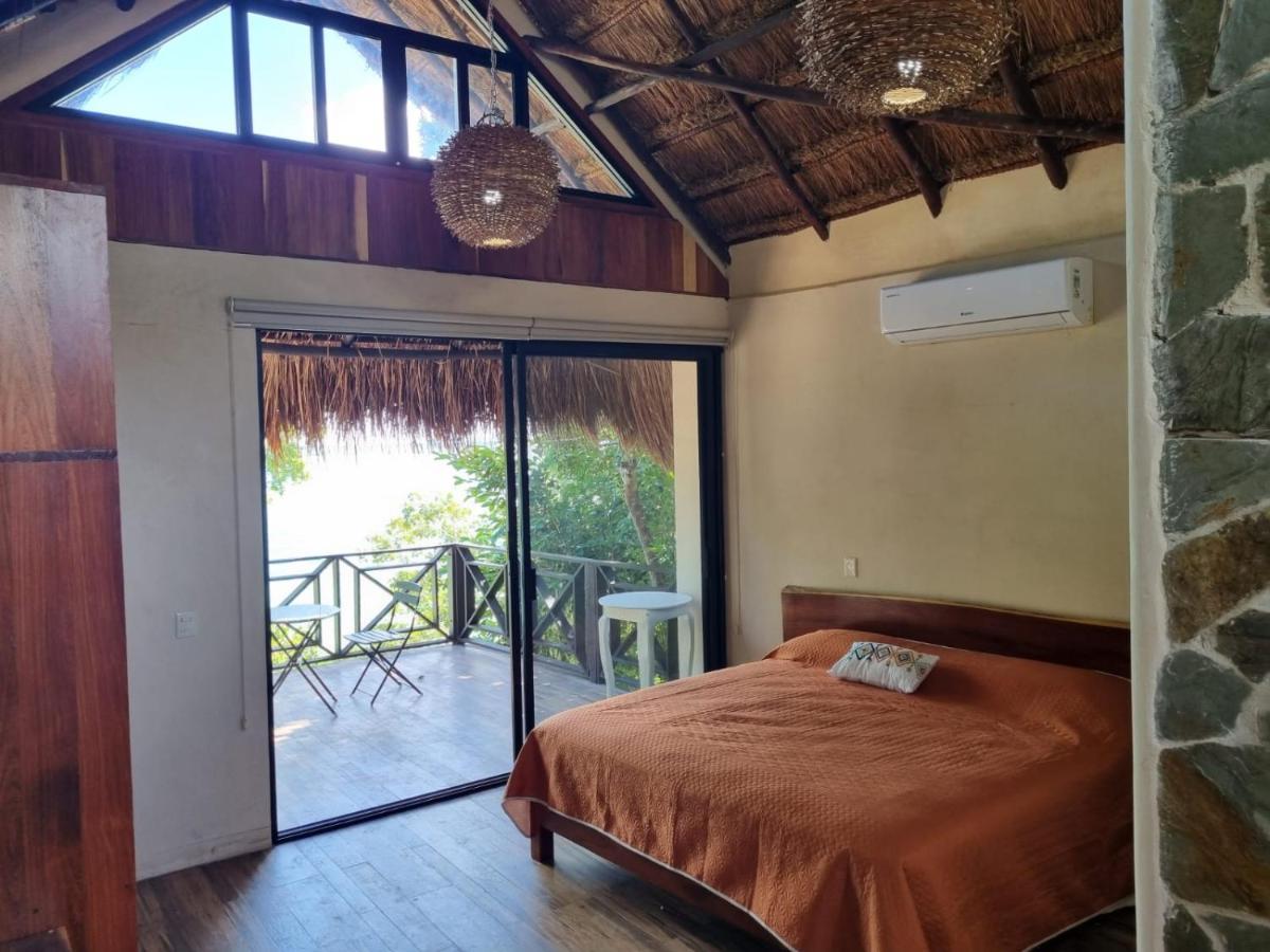 Villas Mandarina Bacalar Exterior foto