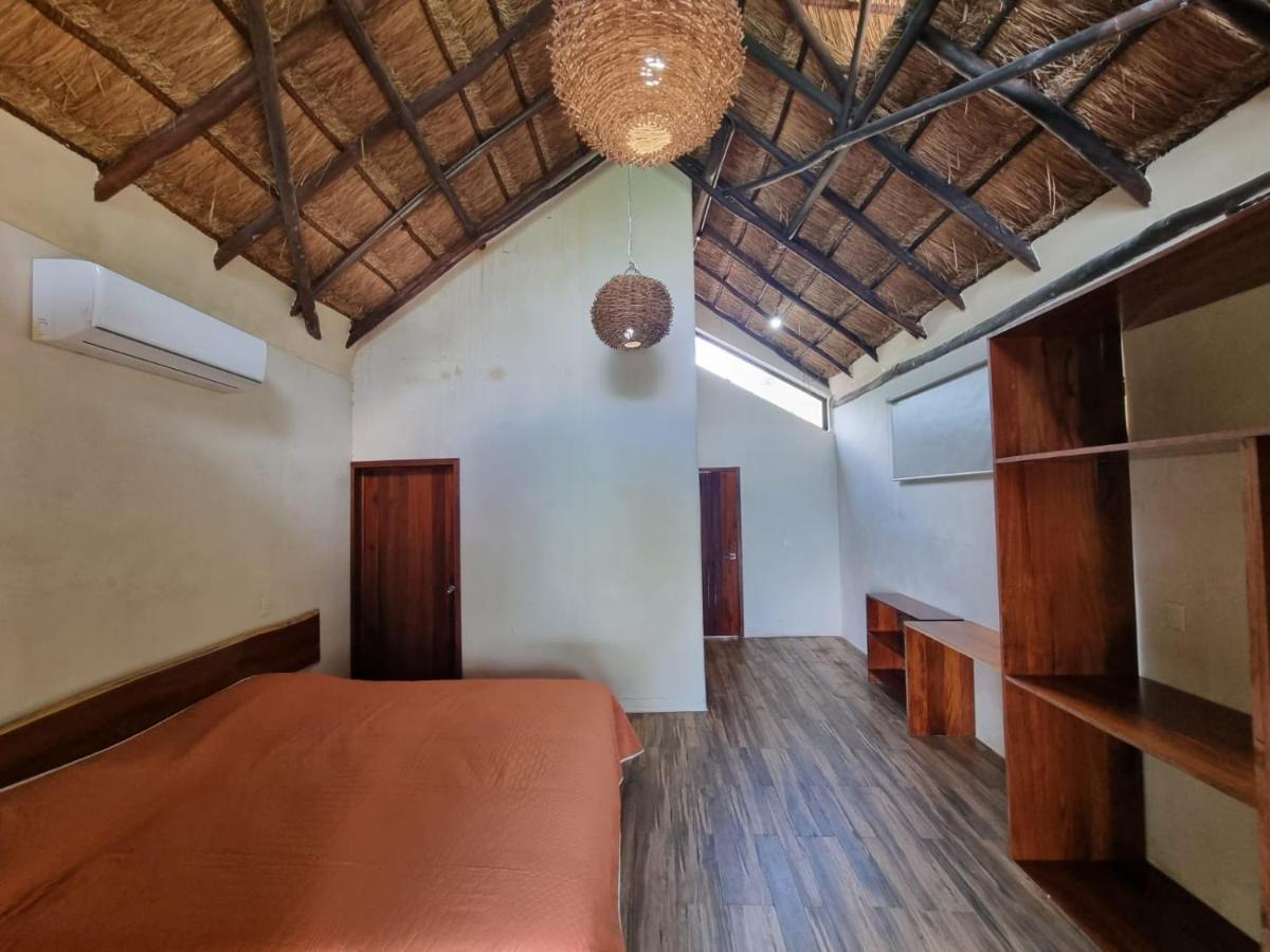 Villas Mandarina Bacalar Exterior foto