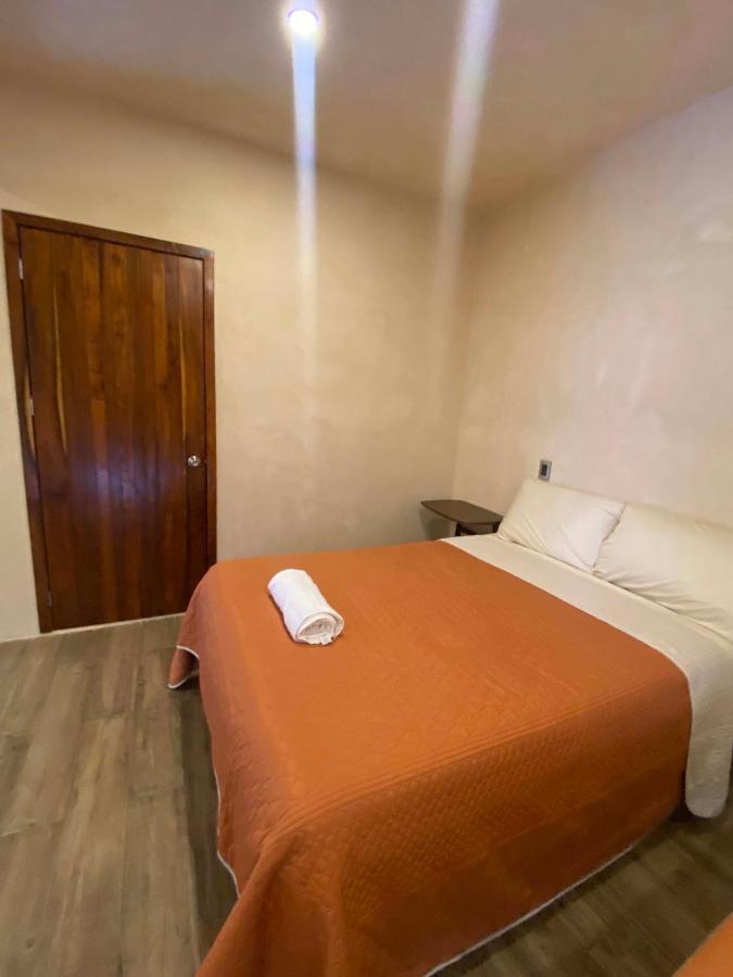 Villas Mandarina Bacalar Exterior foto
