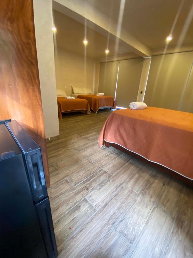 Villas Mandarina Bacalar Exterior foto
