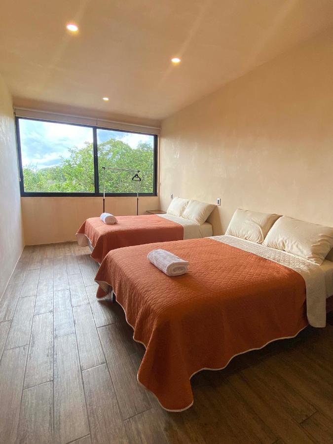 Villas Mandarina Bacalar Exterior foto