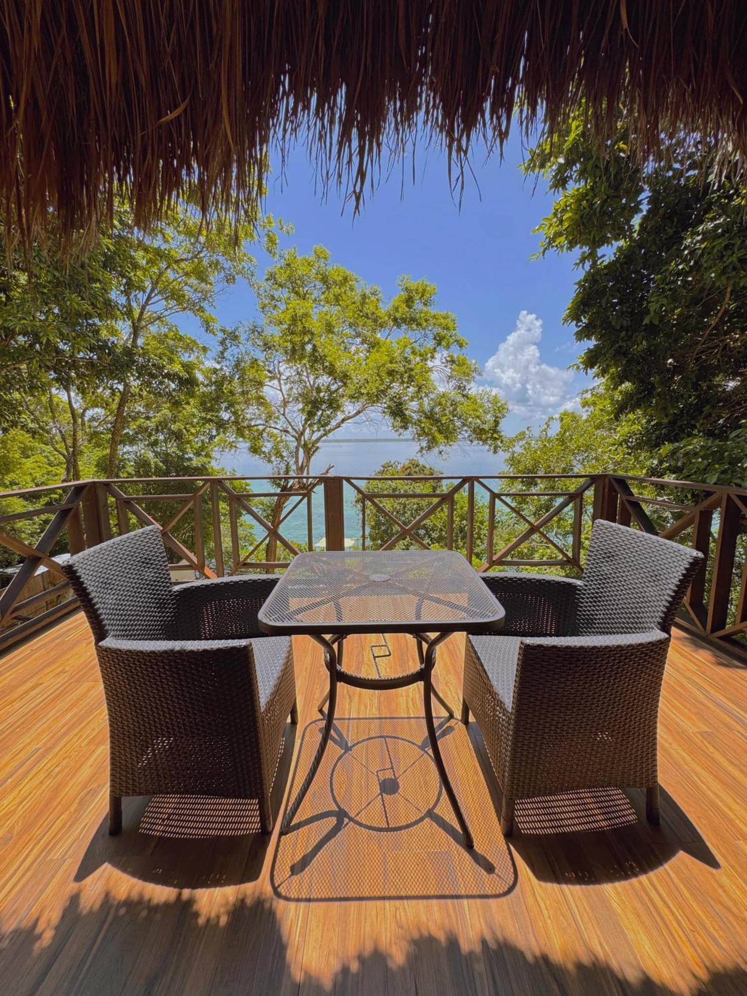Villas Mandarina Bacalar Exterior foto