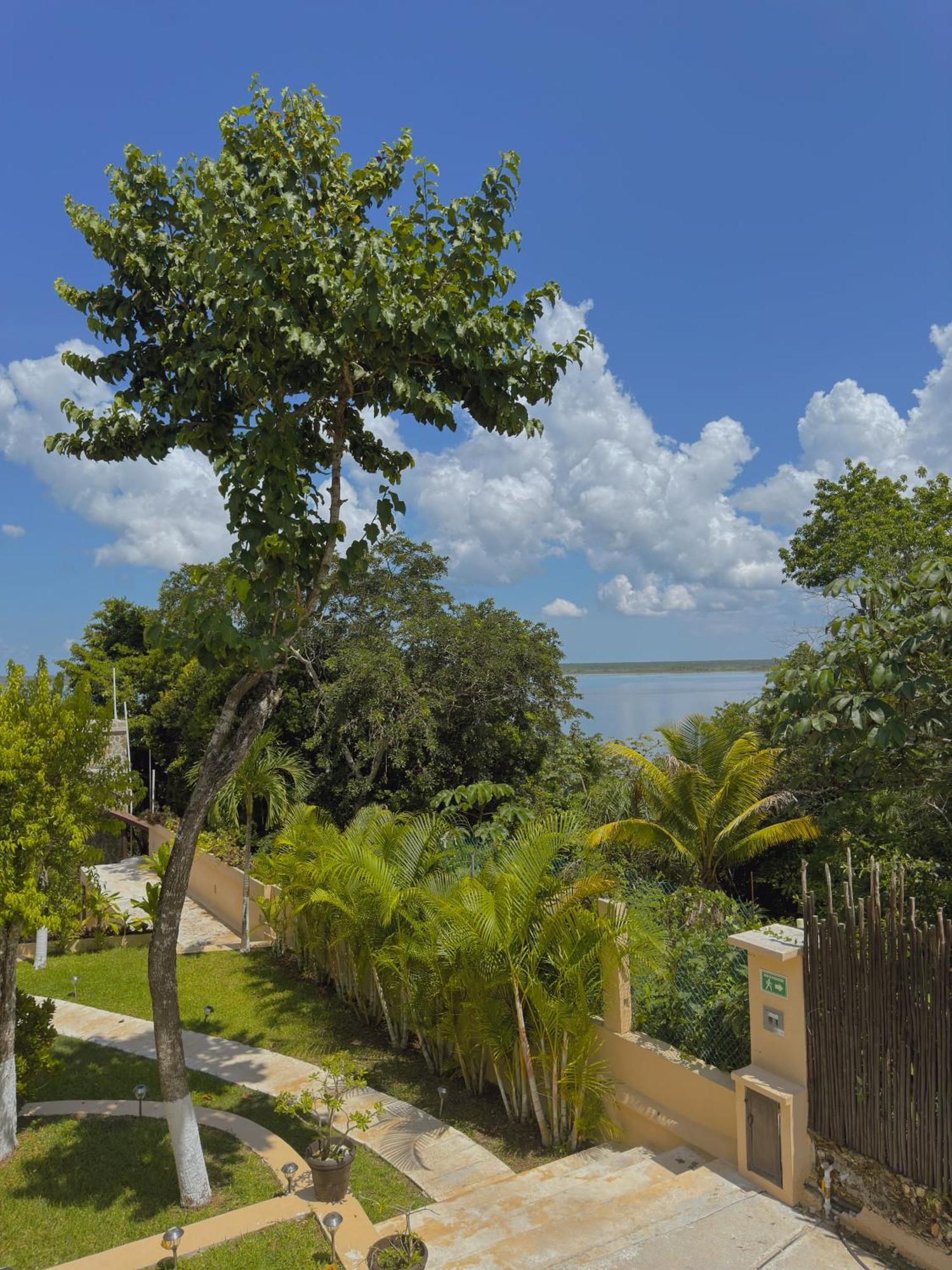 Villas Mandarina Bacalar Exterior foto