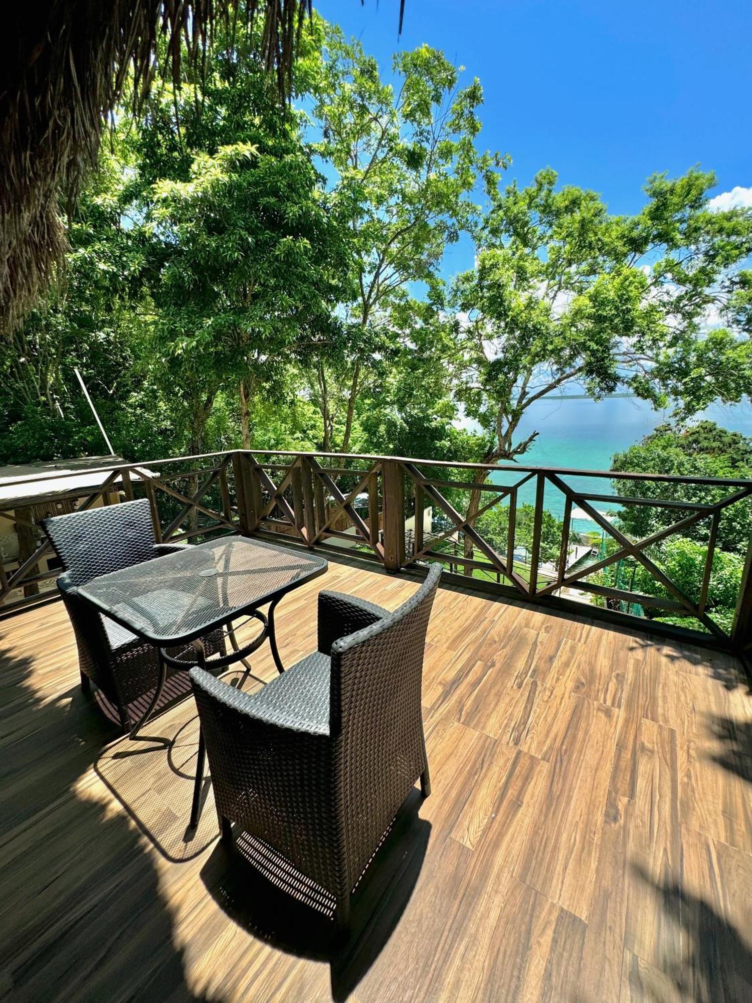Villas Mandarina Bacalar Exterior foto