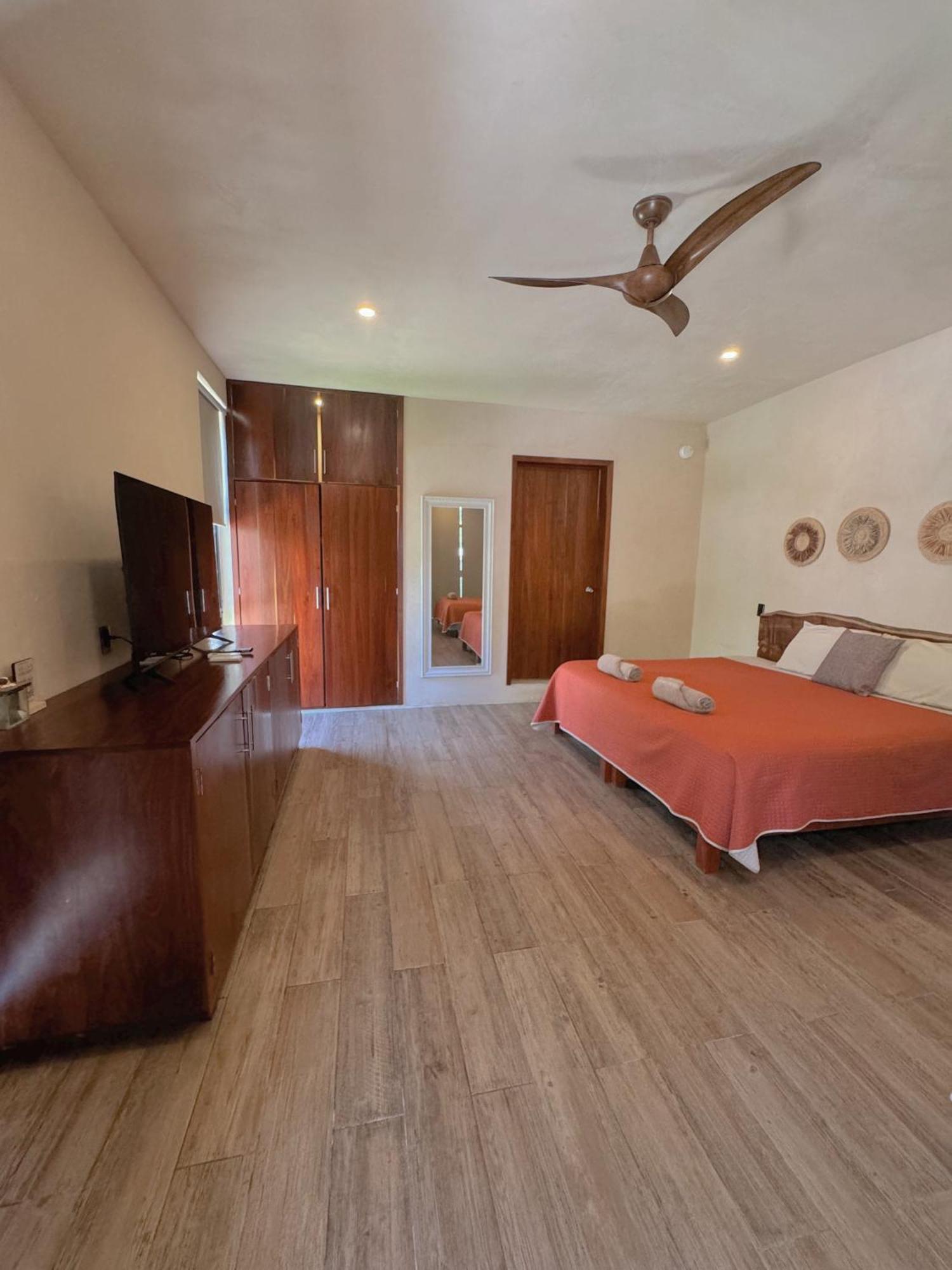 Villas Mandarina Bacalar Exterior foto