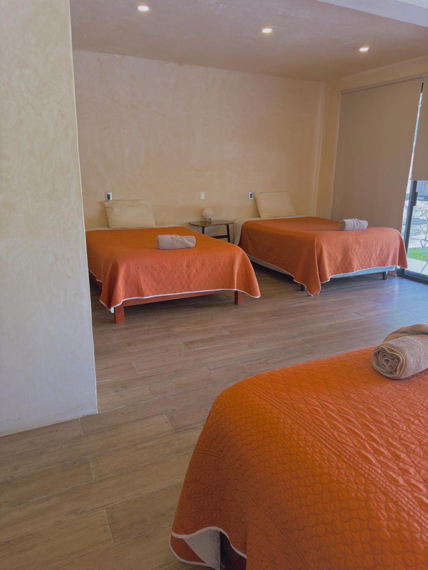 Villas Mandarina Bacalar Exterior foto