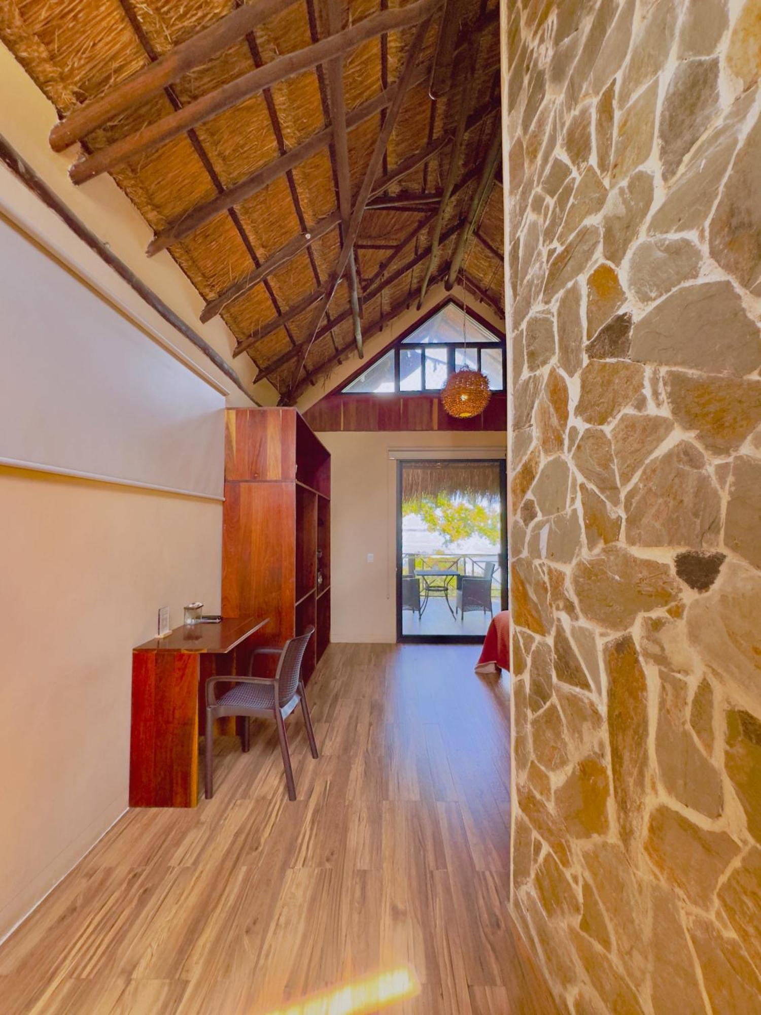 Villas Mandarina Bacalar Exterior foto