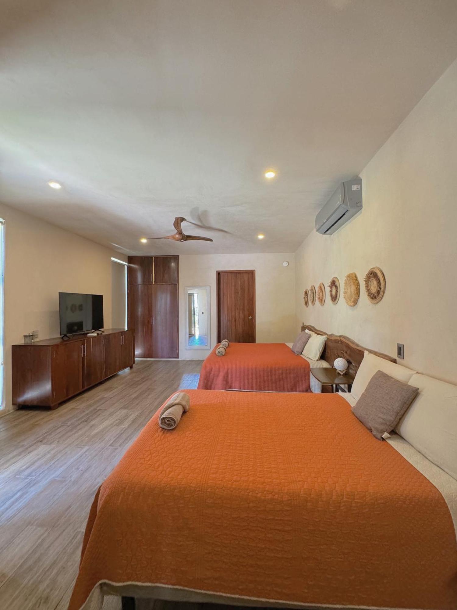 Villas Mandarina Bacalar Exterior foto